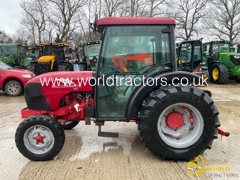 McCormick F60