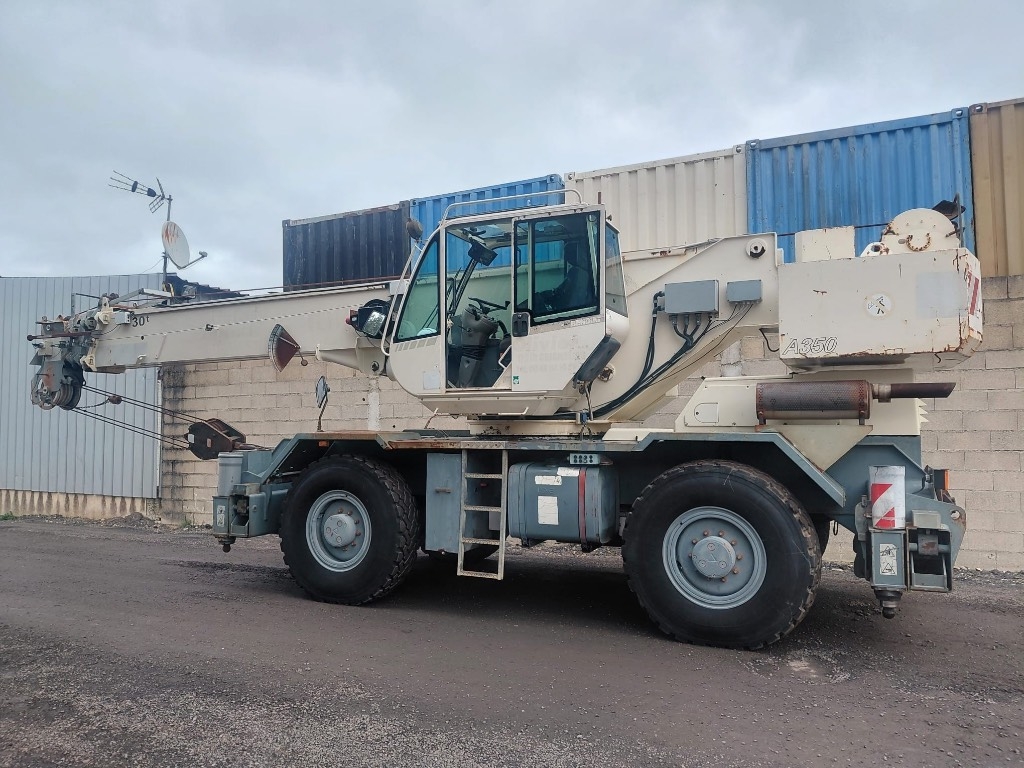 Terex Bendini A350