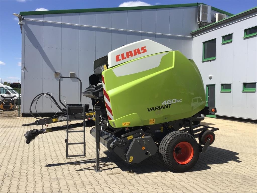 CLAAS Variant 460RC