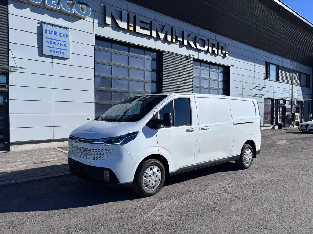 MAXUS Deliver7