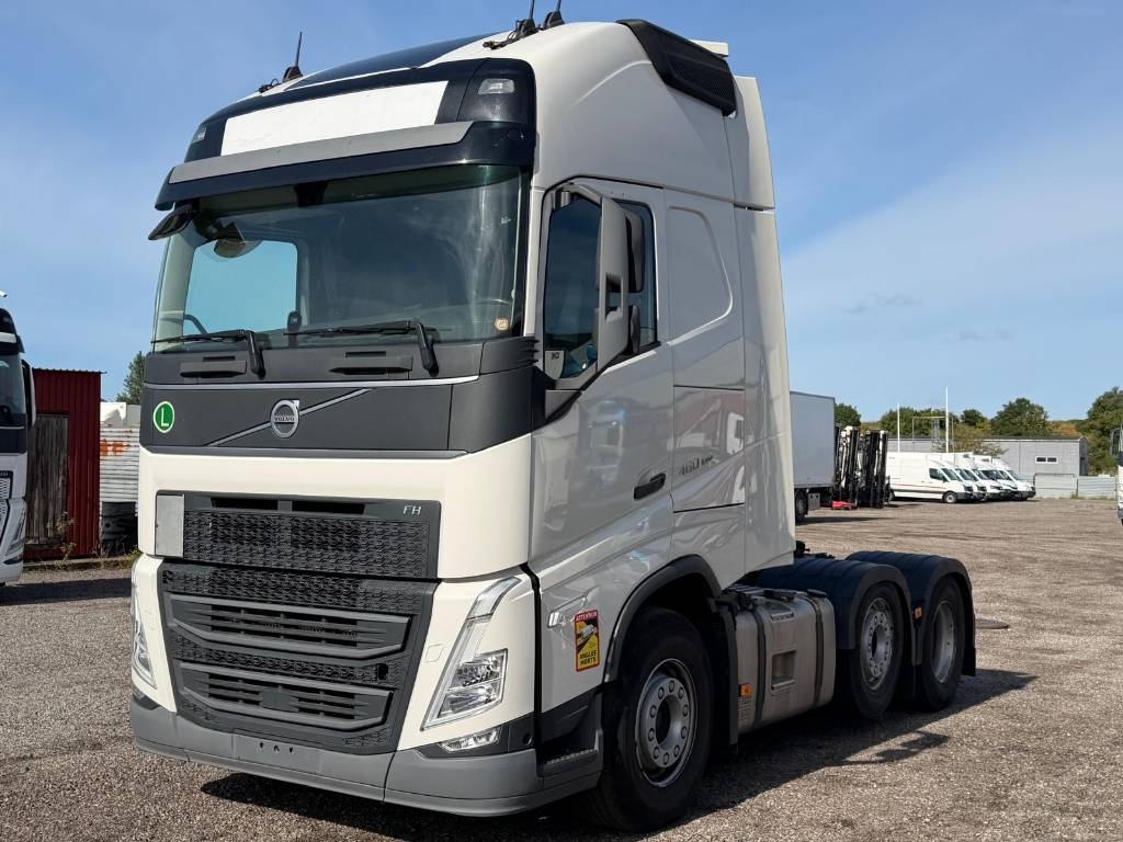 Volvo FH 460