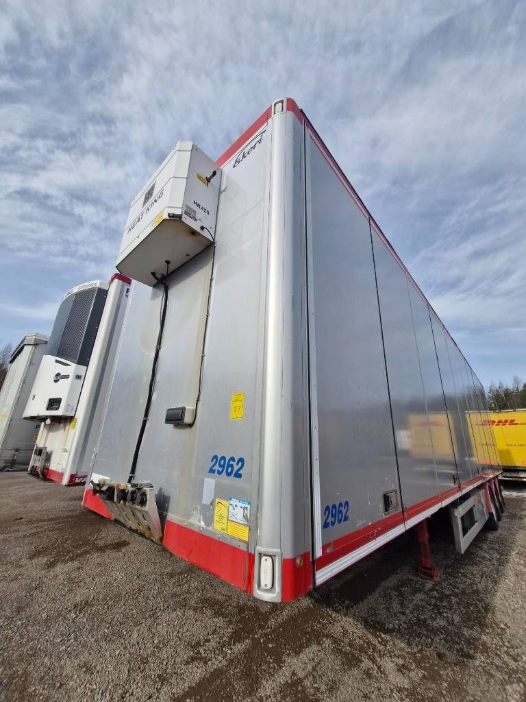 Ekeri BOX NORDIC LIFT