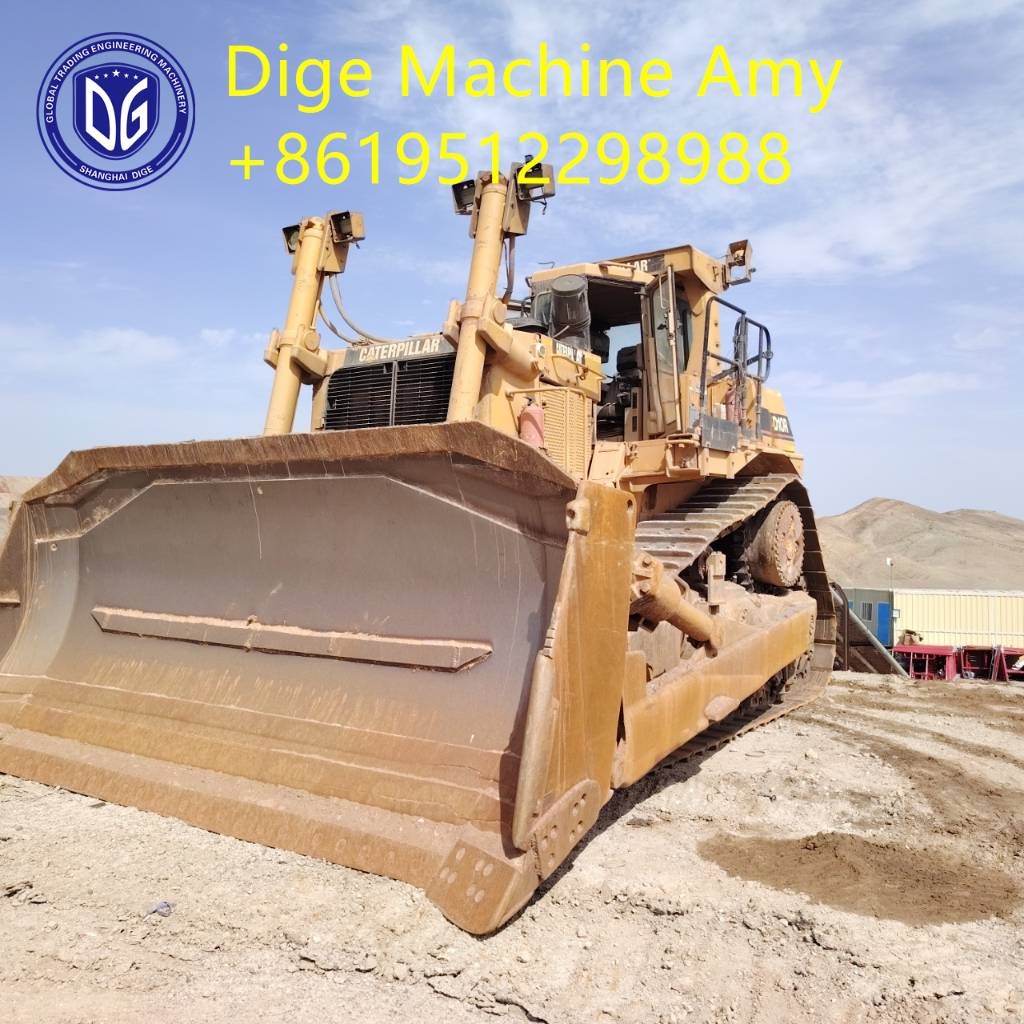 CAT D 10 R