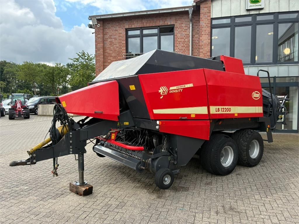 Vicon LB12200