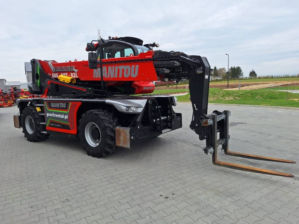 Manitou MRT 2260 Vision+