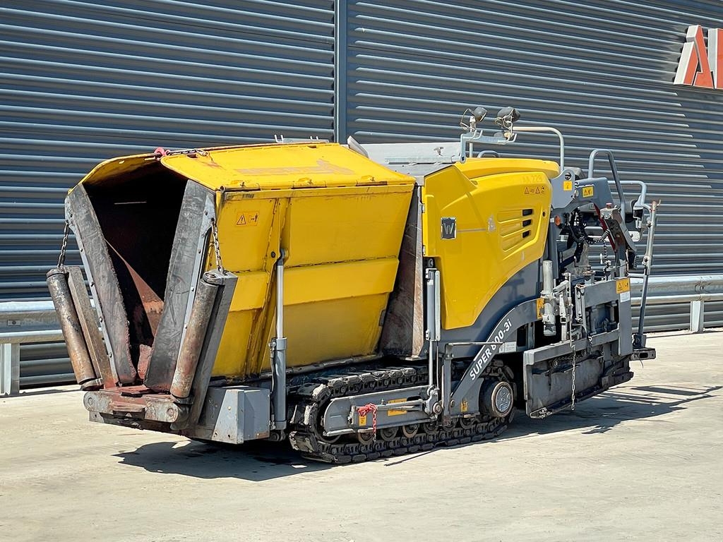 Vögele SUPER 800-3I