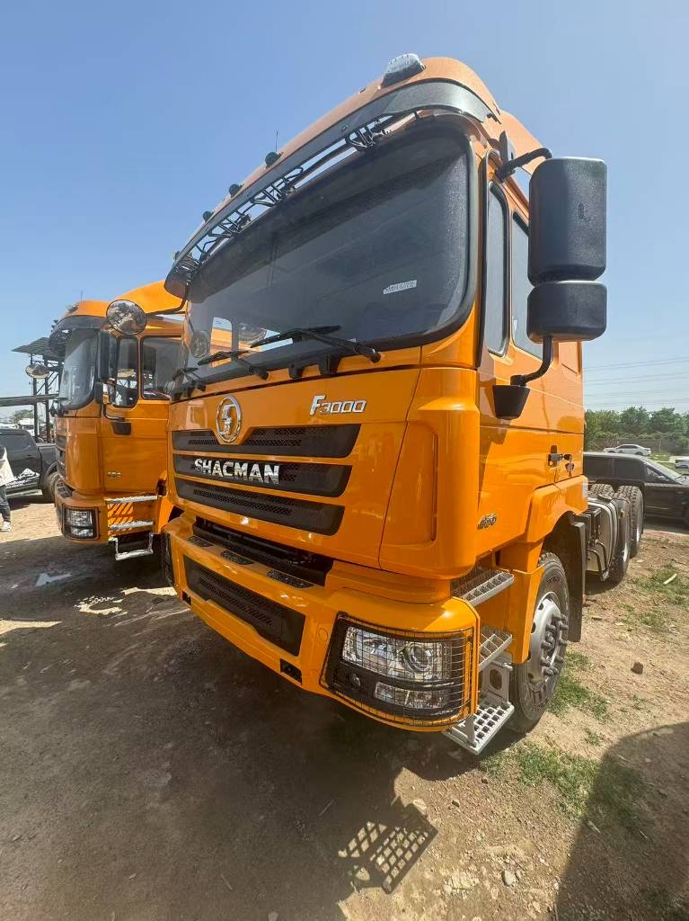 Shacman F 3000