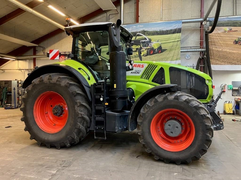 AXION 920 CMATIC CEBIS