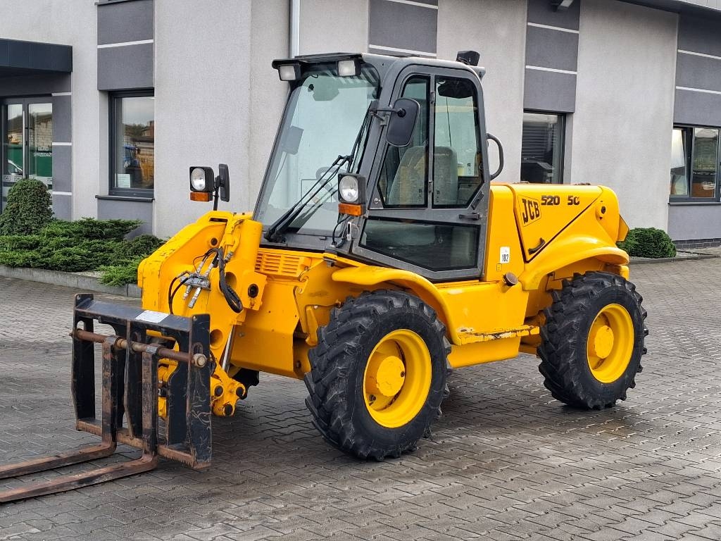 JCB 520-50