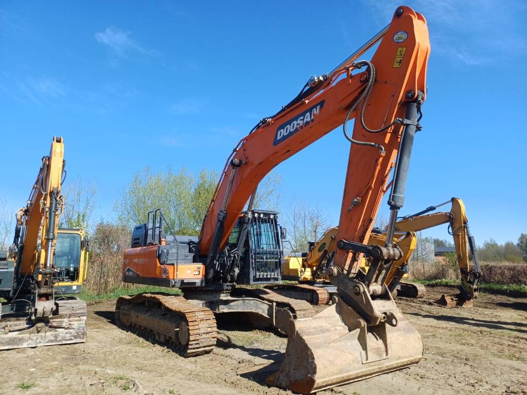 Doosan DX 380 LC