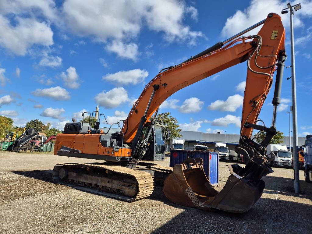 Doosan DX340 LC-5