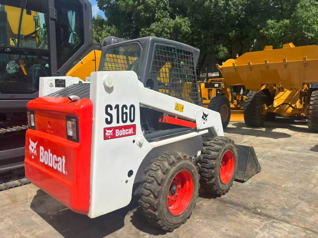 Bobcat S160