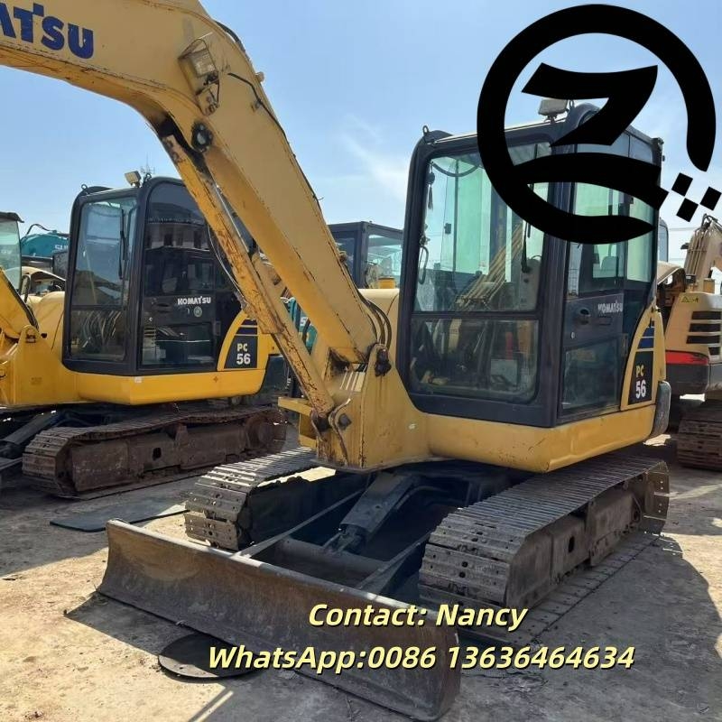 Komatsu PC 56