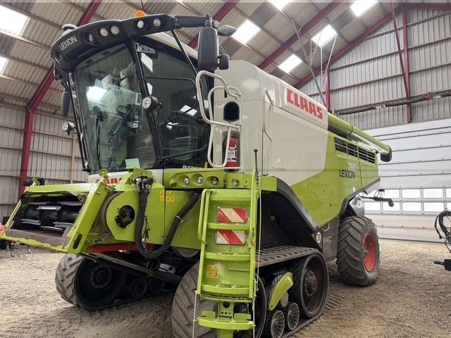 CLAAS 780tt