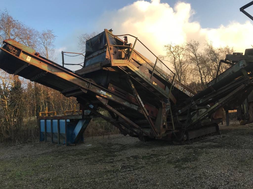 PowerScreen CHIEFTAIN1400