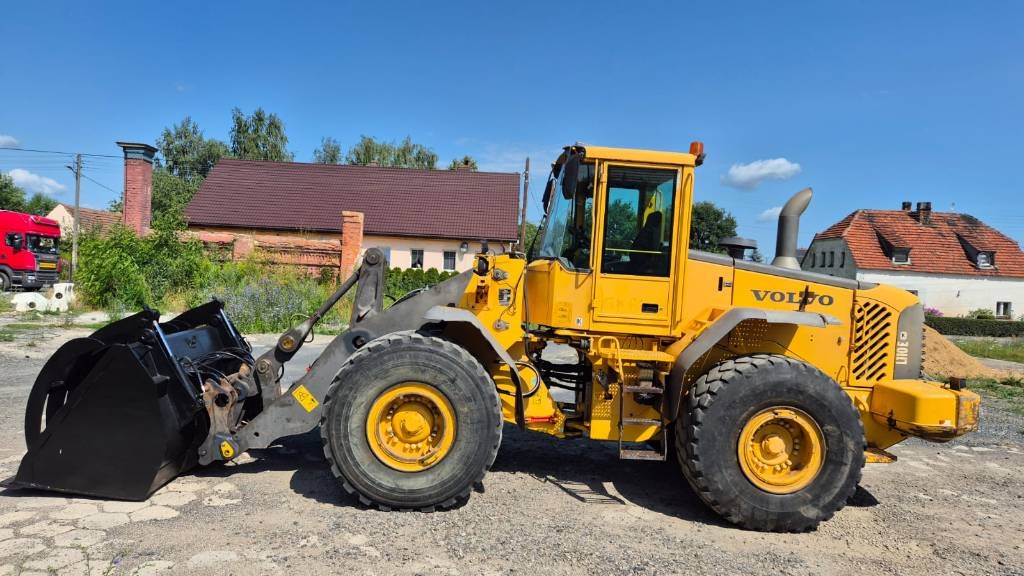Volvo L 110 E