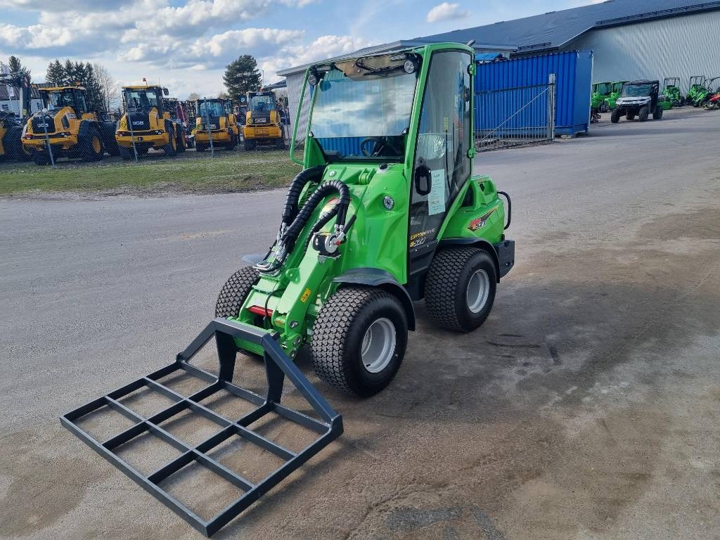 Avant E527 "Elektrisk" Kampanj!