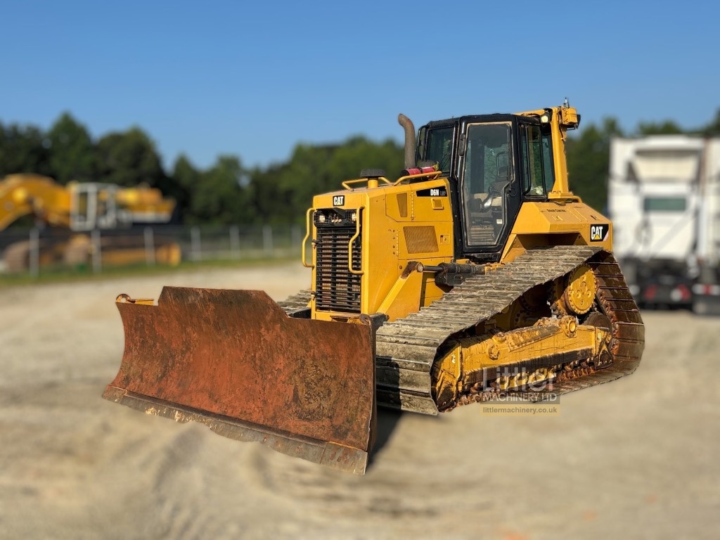 CAT D 6 N LGP
