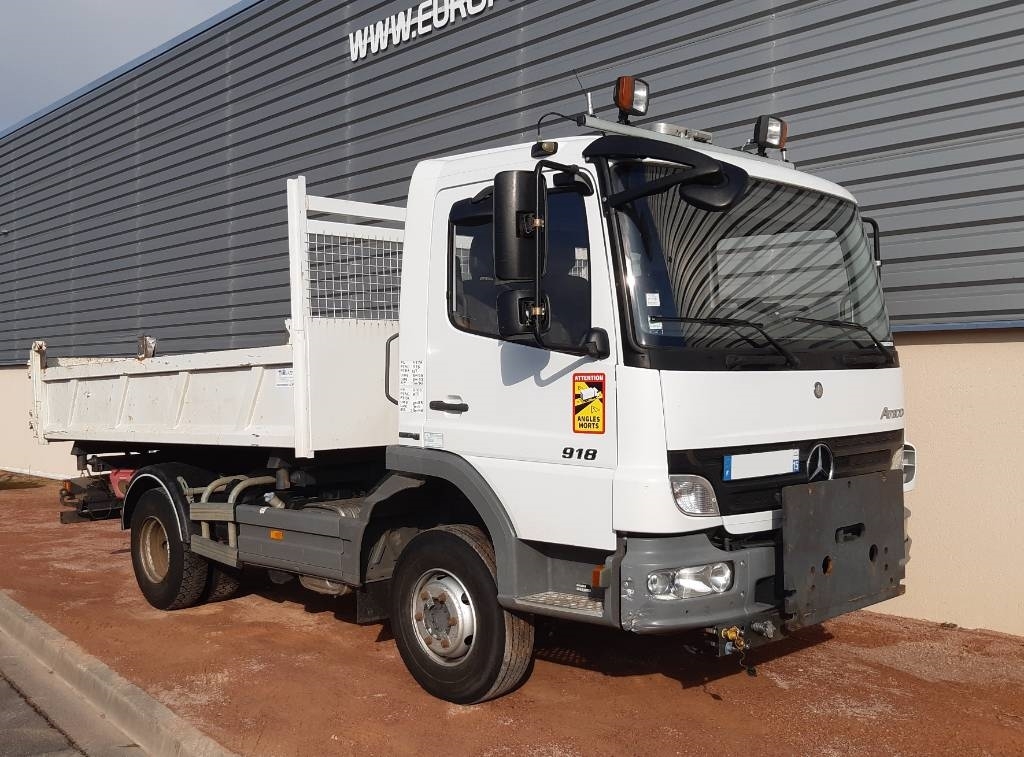 Mercedes-Benz Atego 918