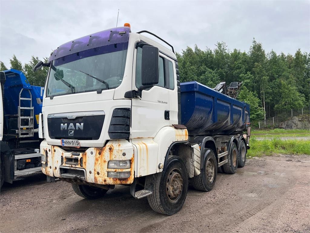 MAN TGS 35.440