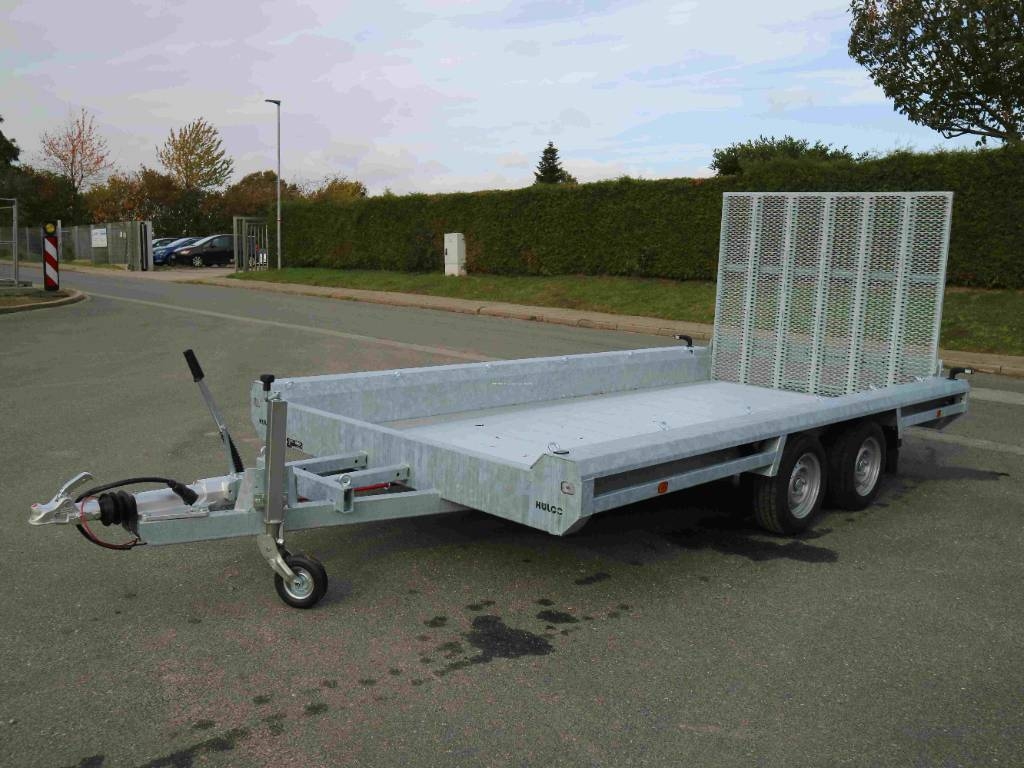 Remorque Hulco TERRAX-2 3500.394x180 — occasion