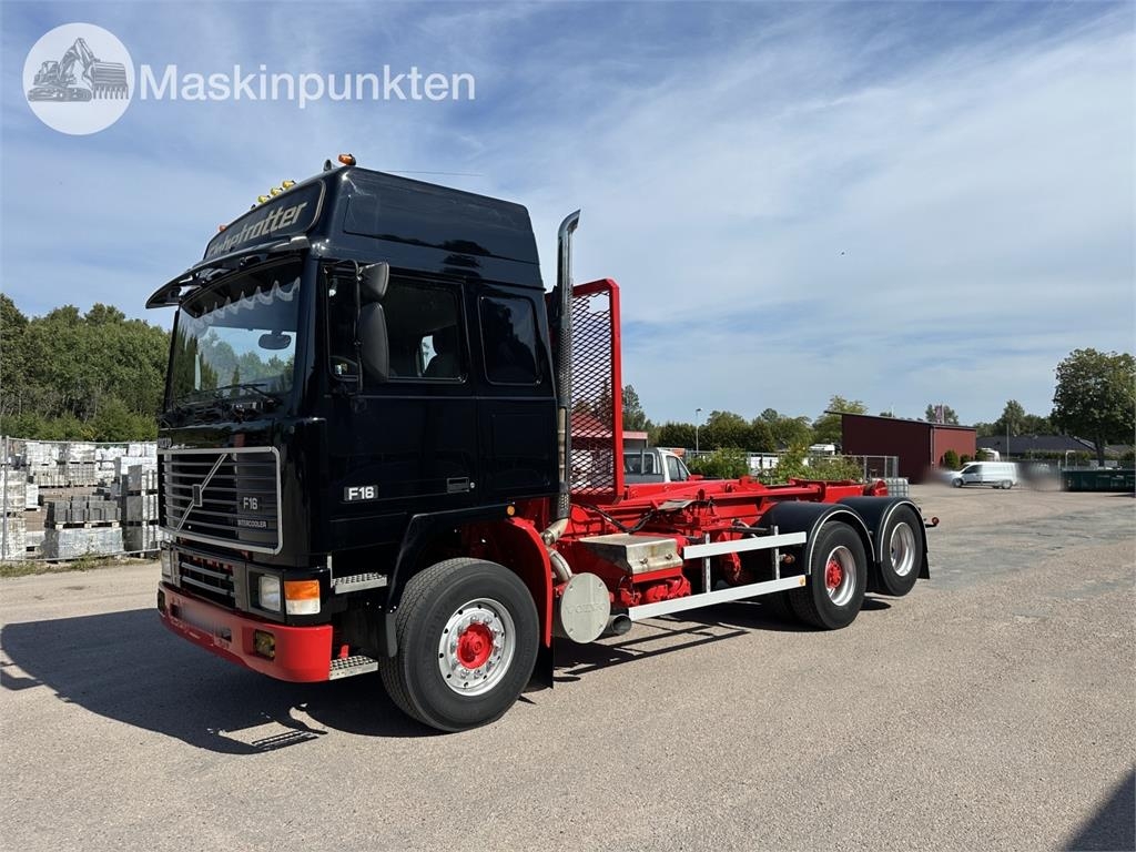 Volvo F16 6X2