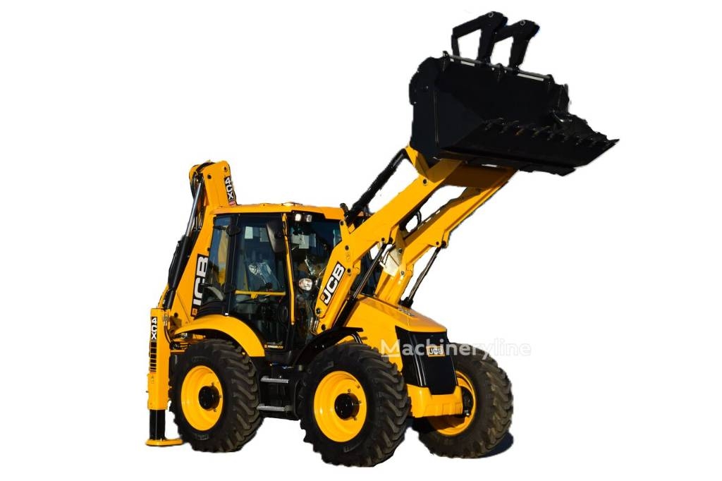 JCB 4 CX Pro