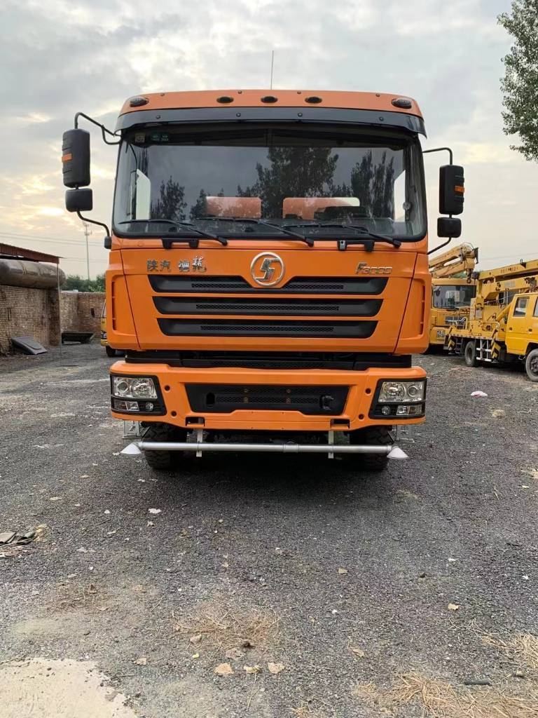 Shacman F3000 6x4