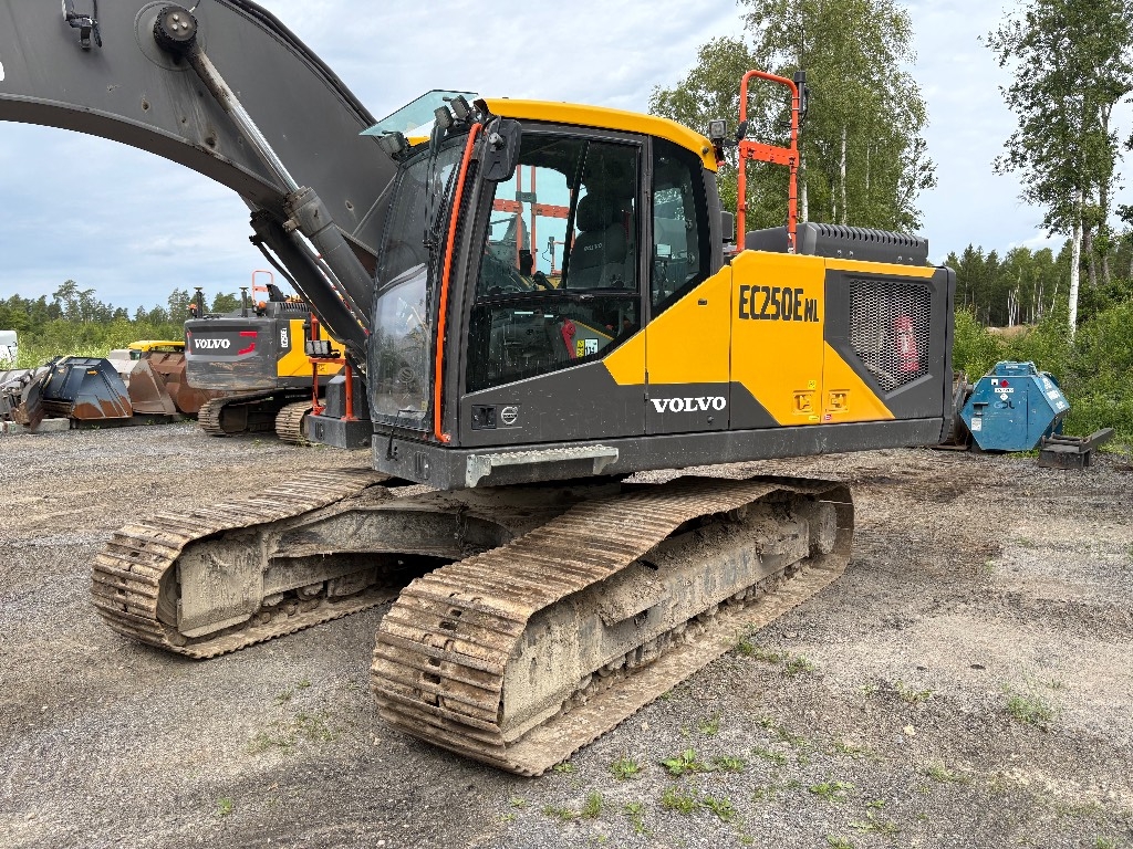 Volvo EC250ENL