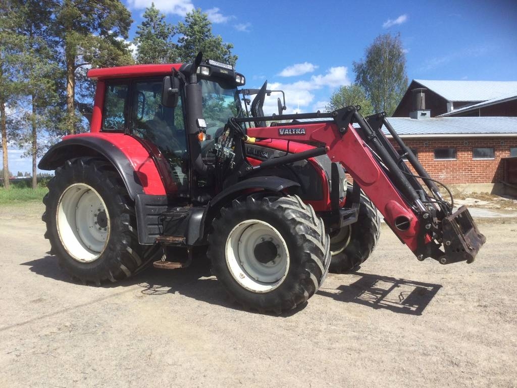 Valtra N 142 Direct