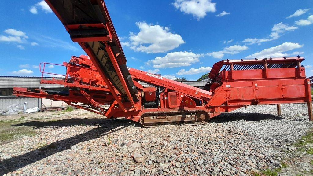Terex Finlay 683 SUPERTRAK