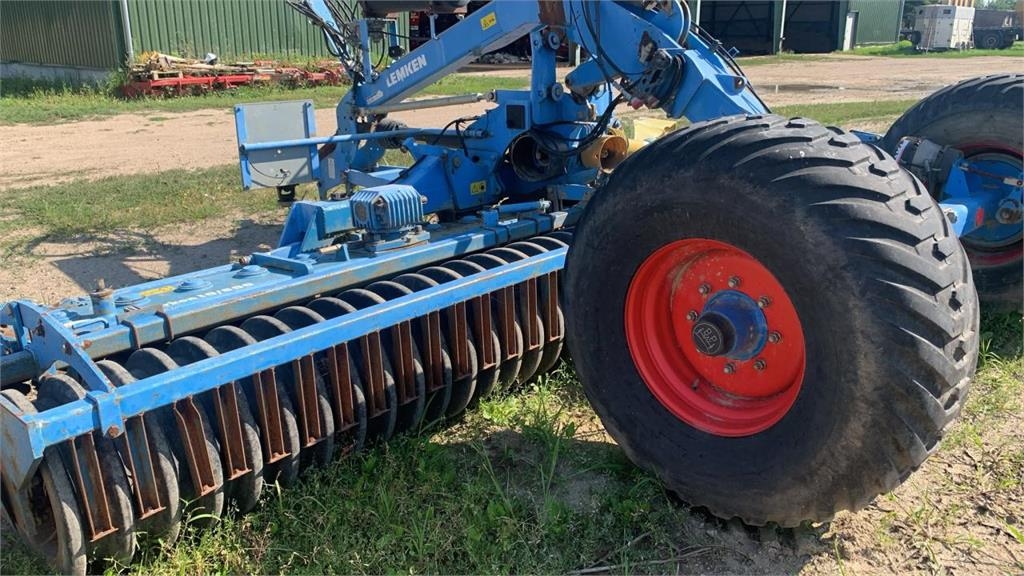 Herse rotative Lemken Zirkon 10/600KA — occasion 2009