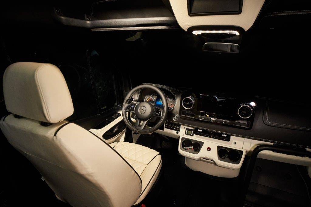 Mercedes-Benz Sprinter 519 ultra VIP