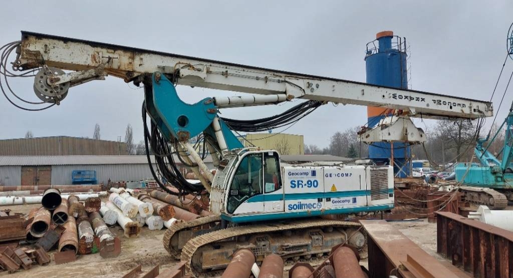Soilmec SR 90