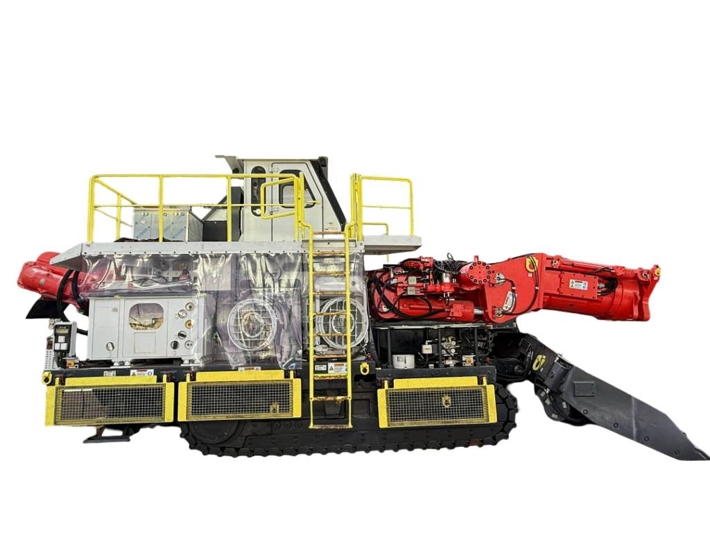 Sandvik MT 720