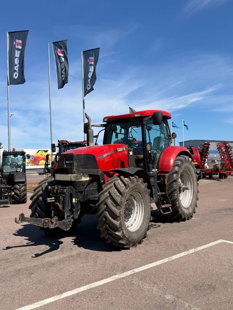 Case IH Puma 225 CVX