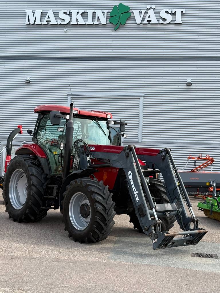 Case IH MAXXUM 140 4WD