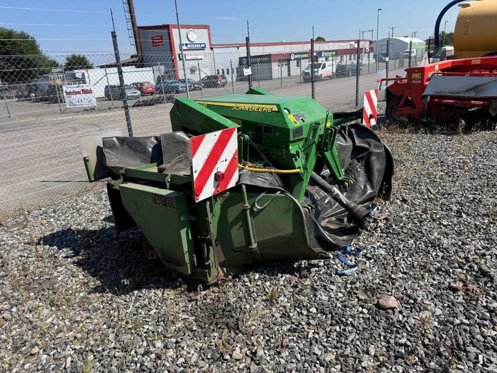 John Deere 131 Frontkross