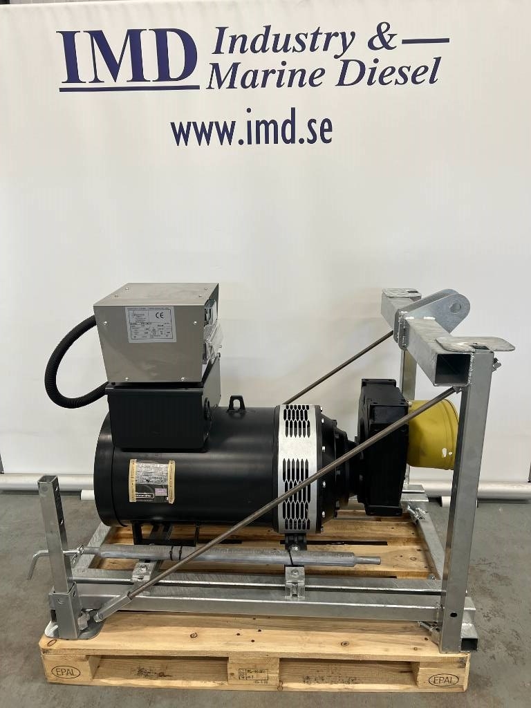 STARPOWER TRAKTORELVERK GTE 4/80