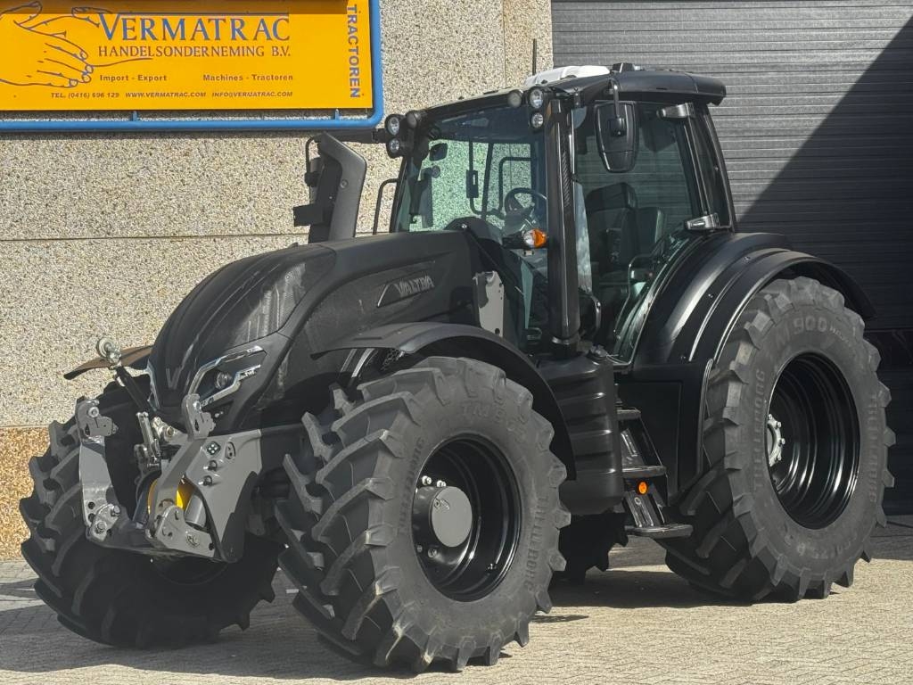T195V Ultimate, Frontlinkage+PTO, GPS RTK, 502 hr