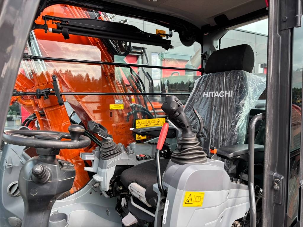 Hitachi ZX 175 W-7 / Rototilt, Rasvari, StageV kuva 19