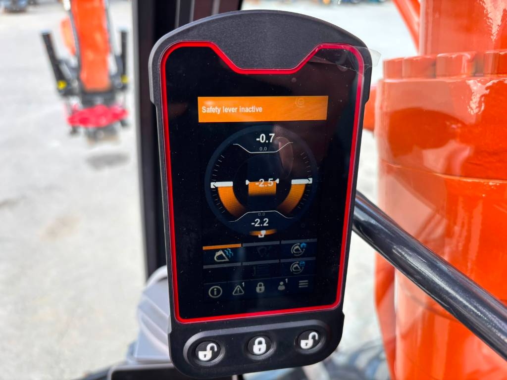 Hitachi ZX 175 W-7 / Rototilt, Rasvari, StageV kuva 21