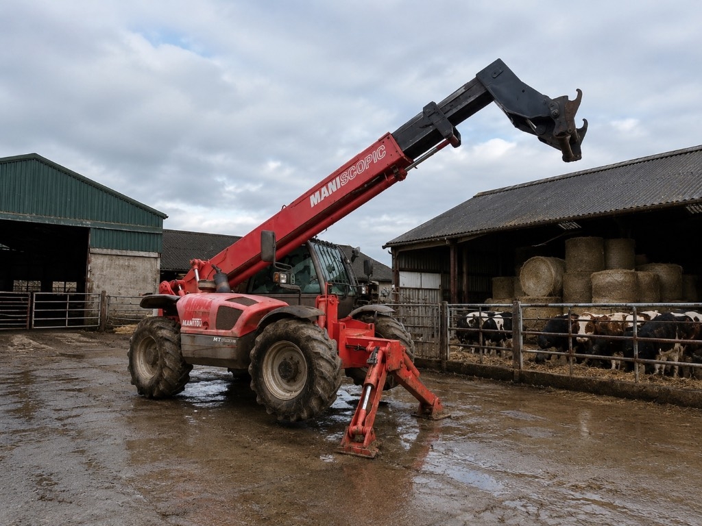 Manitou MT1435 SL