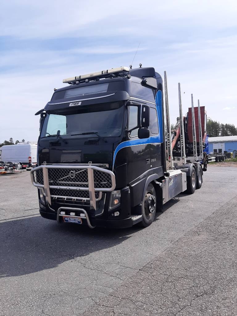 Camion grumier Volvo FH 16 — occasion 2012