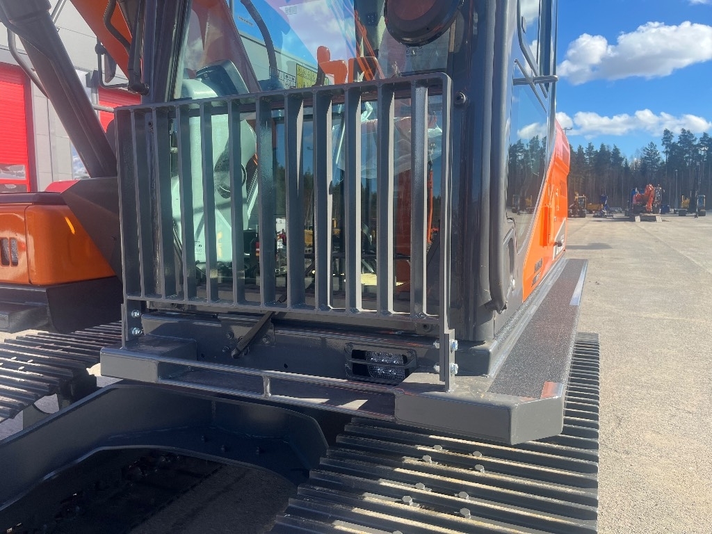 Doosan DX 160 LCH / Forest modell, Zsír, Új láncok! kuva 6