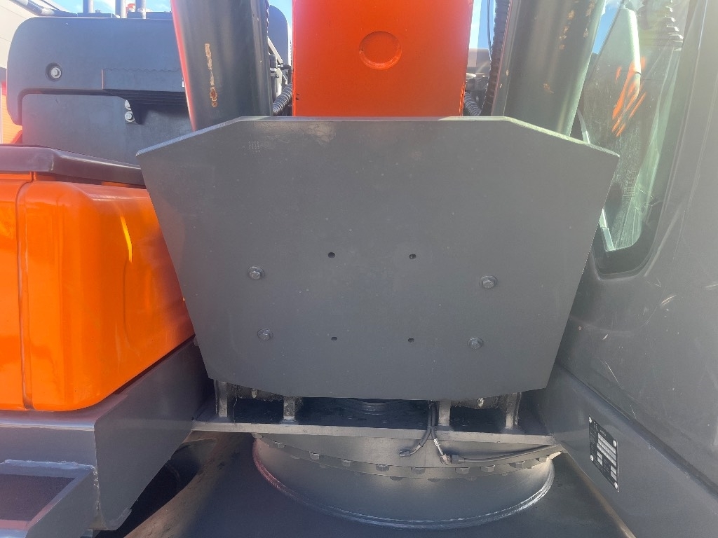 Doosan DX 160 LCH / Forest modell, Zsír, Új láncok! kuva 7