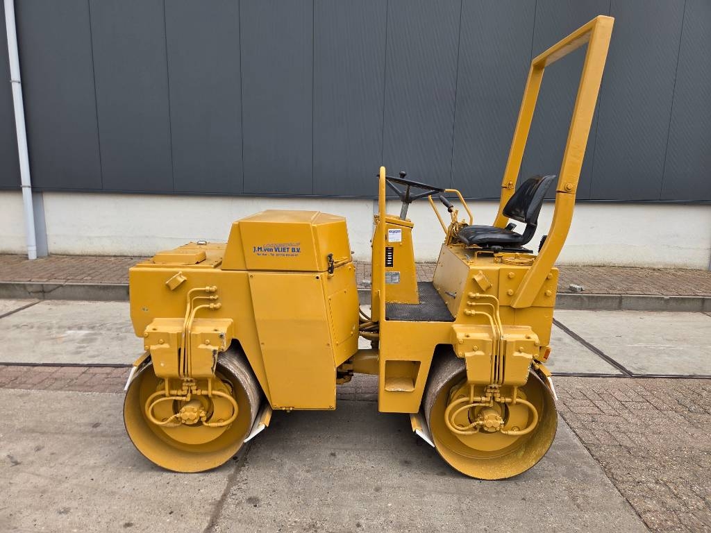 Bomag BW 120 AD