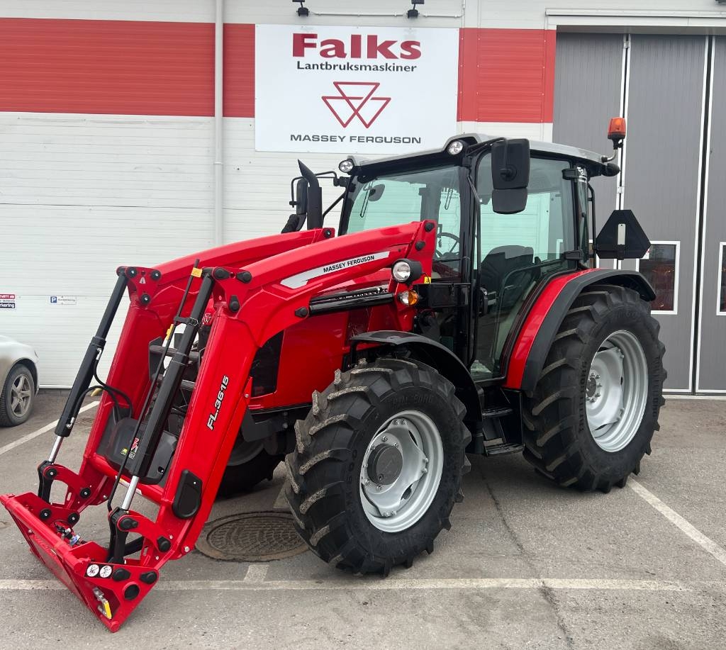 Massey Ferguson 4708M