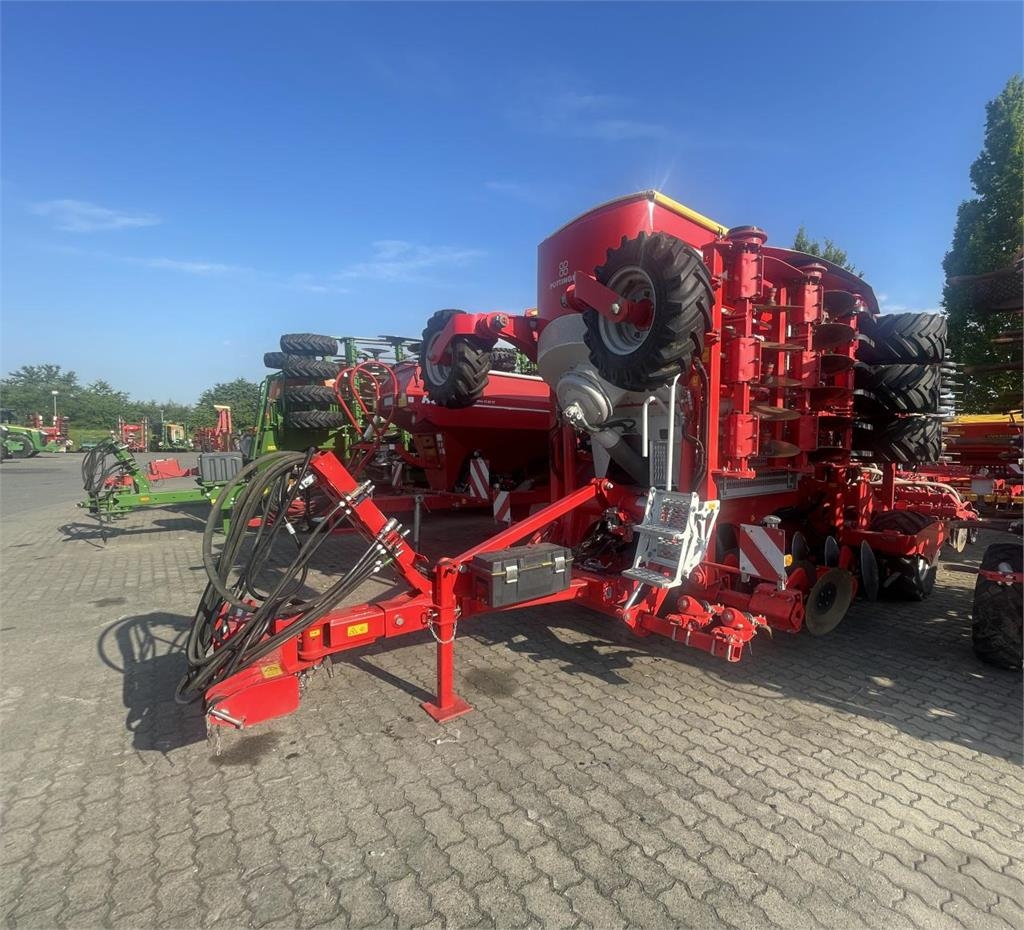 Pöttinger Terrasem V 6000 D