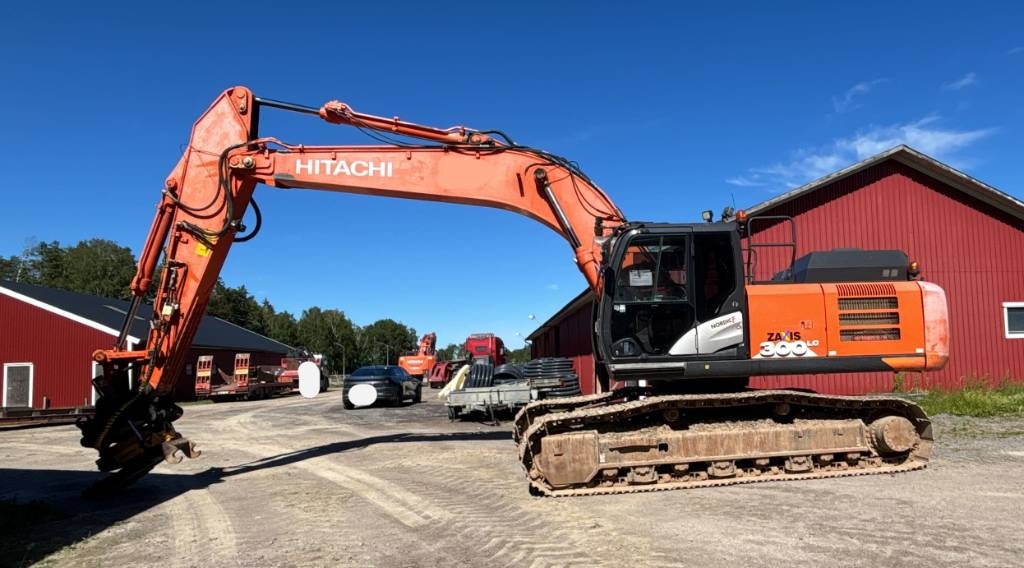 Hitachi ZX 300 LC-6